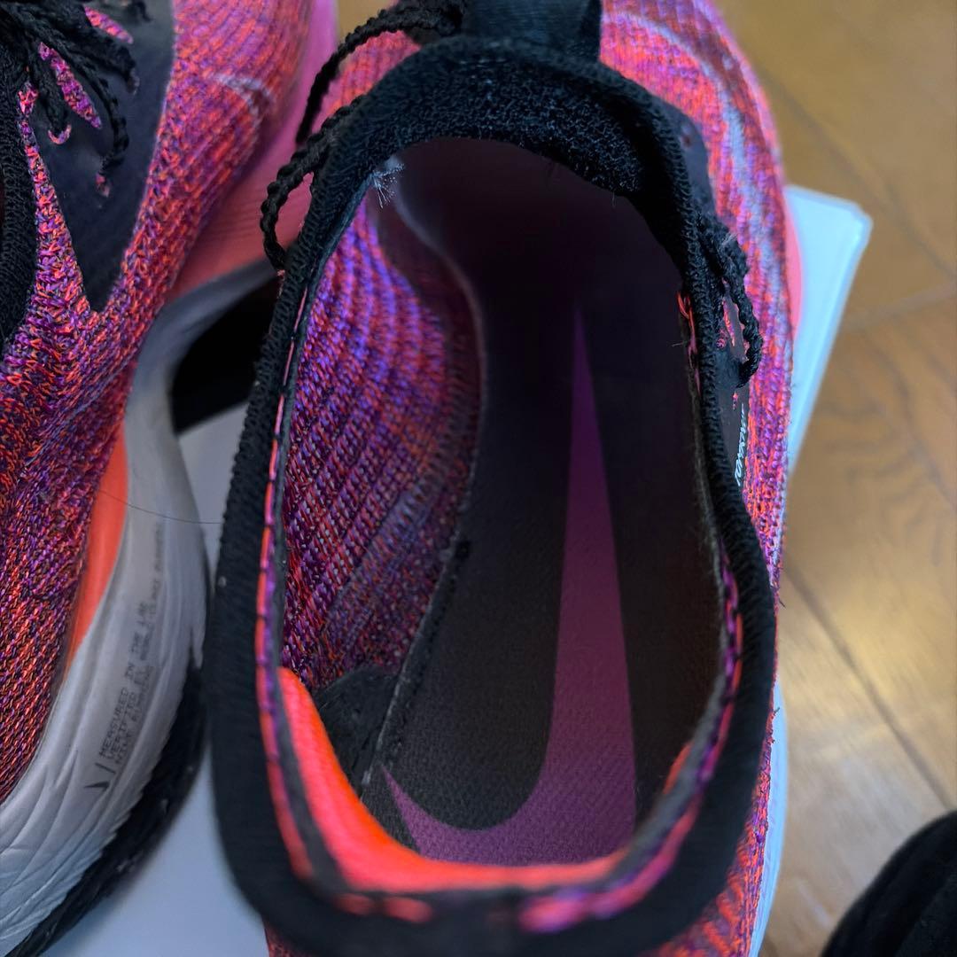 NIKE AIR ZOOM ALPHAFLY NEXT% 27.0cm - メルカリ
