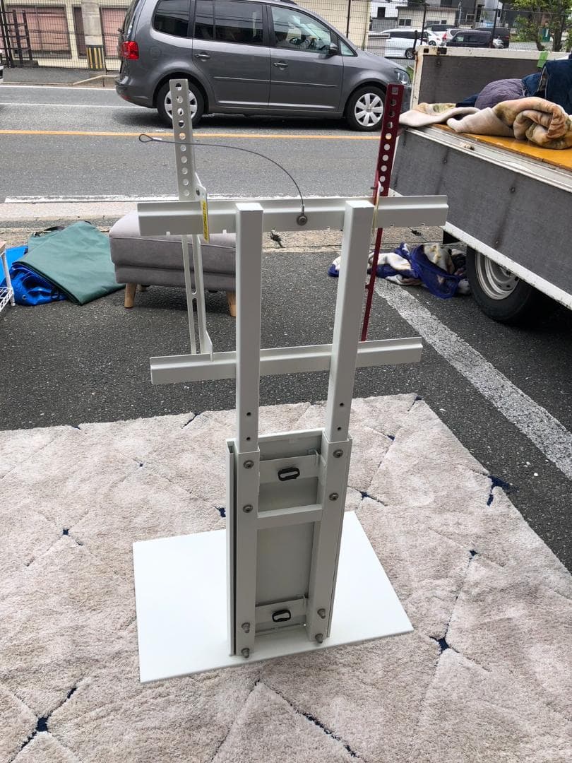 福岡市限定】テレビスタンド テレビ台