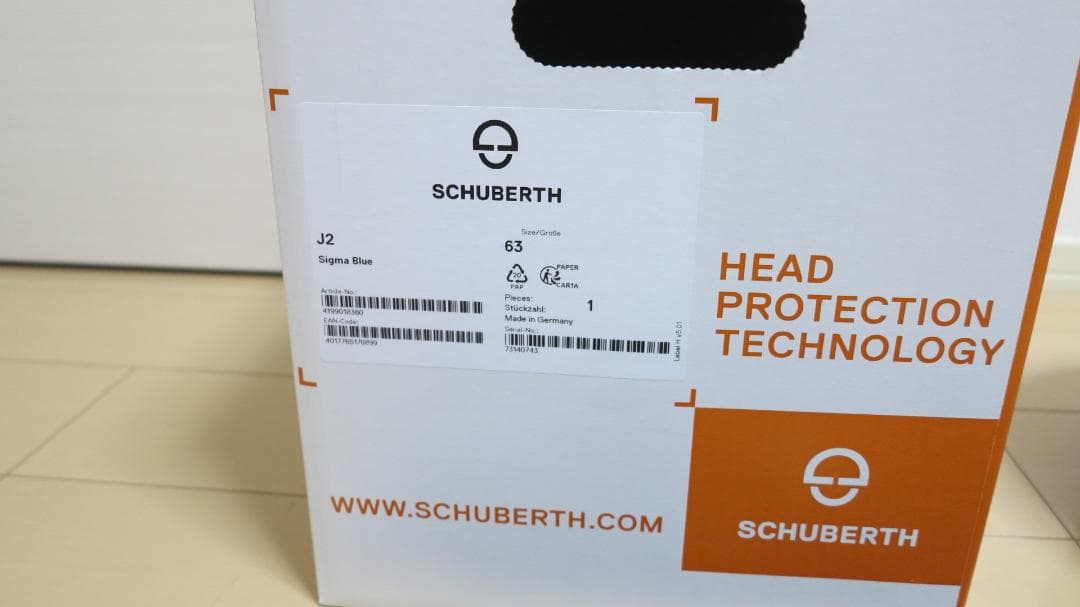 daijyumaru 様専用 SCHUBERTH シューベルト XXLサイズ - メルカリ