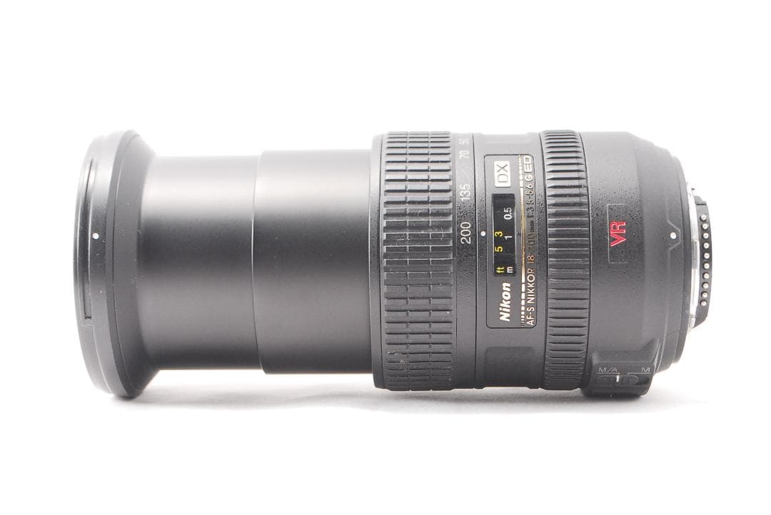 ✨便利✨Nikon AF-S 18-200mm F3.5-5.6 G ED VR