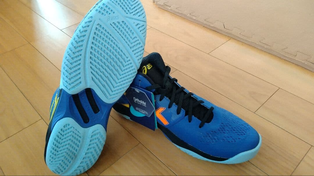 asics SKY ELITE FF MT 27.0cm バレーシューズ　ミドル