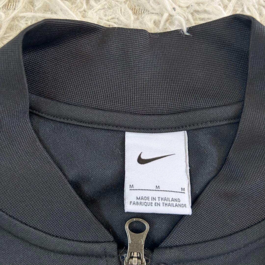 NIKE トラックジャケット FCバルセロナ 2021-2022 ジャージ 黒 - メルカリ