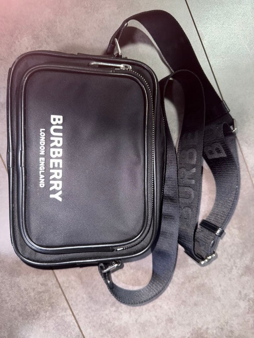 バーバリー　バッグ　ショルダー　BURBERRY BURBERRY（バーバリー） ショルダーバッグ レディース 2WAY ミニ