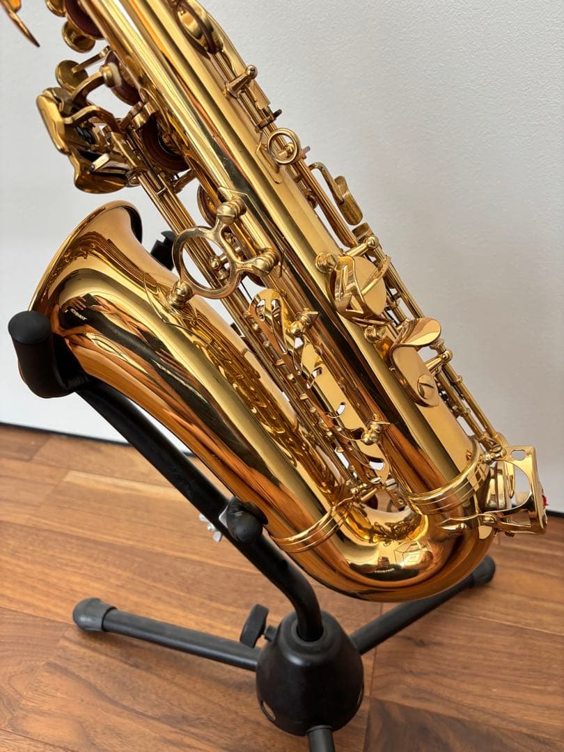 アルトサックス Soleil 管楽器(スタンドは含まない) アルトサックス