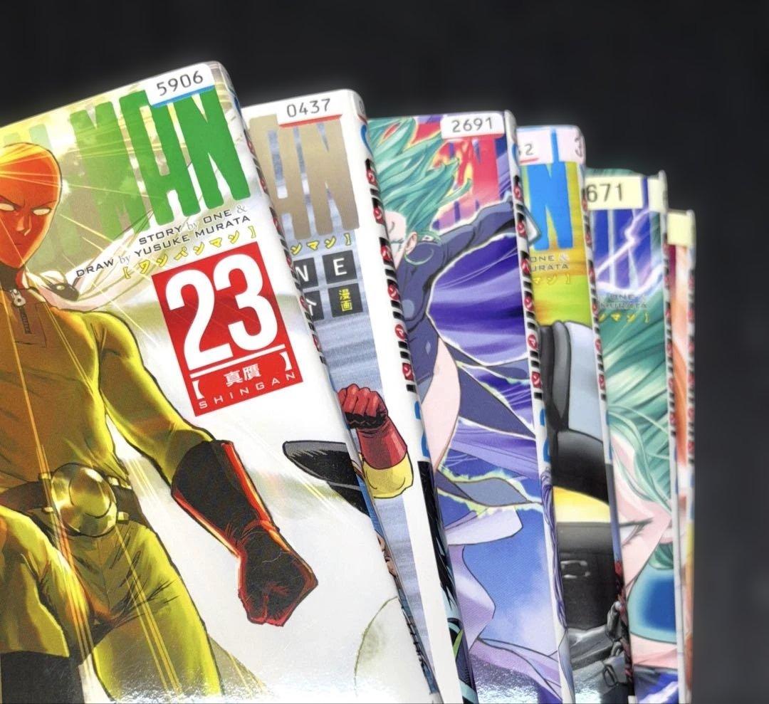 ワンパンマン 1-35巻 全巻 ヒーロー大全 CD同梱版 あり - メルカリ