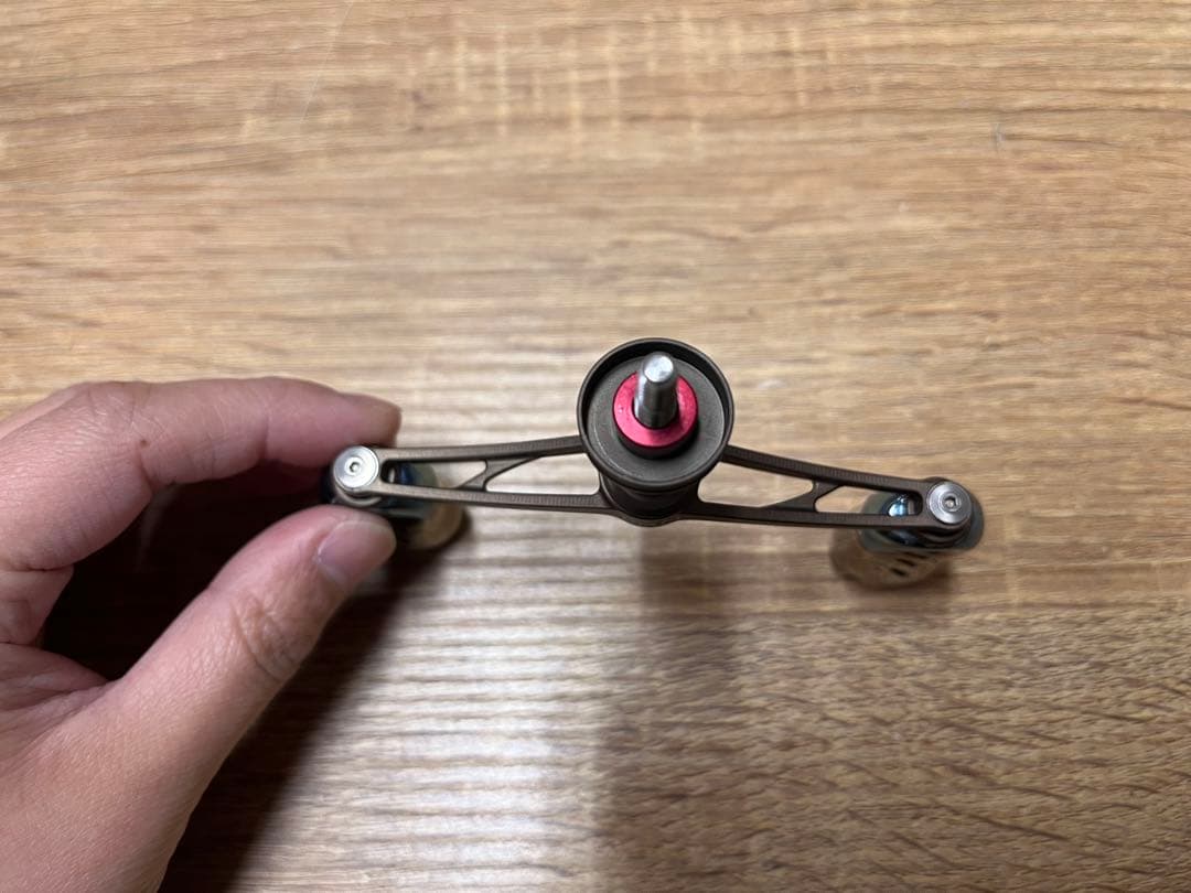 リブレWING92 LIMITED西日本釣り博限定モデルLIVRE