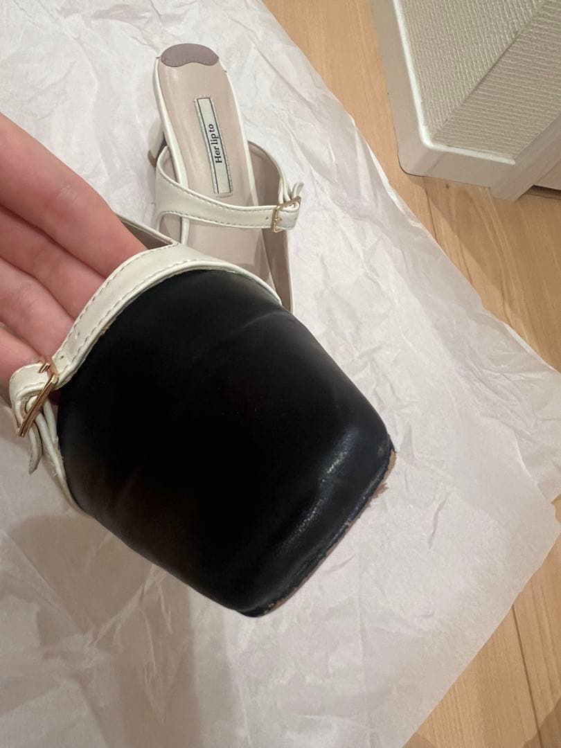 herlipto Mademoiselle Mules 39 sa】herlipto Mademoiselle Mules