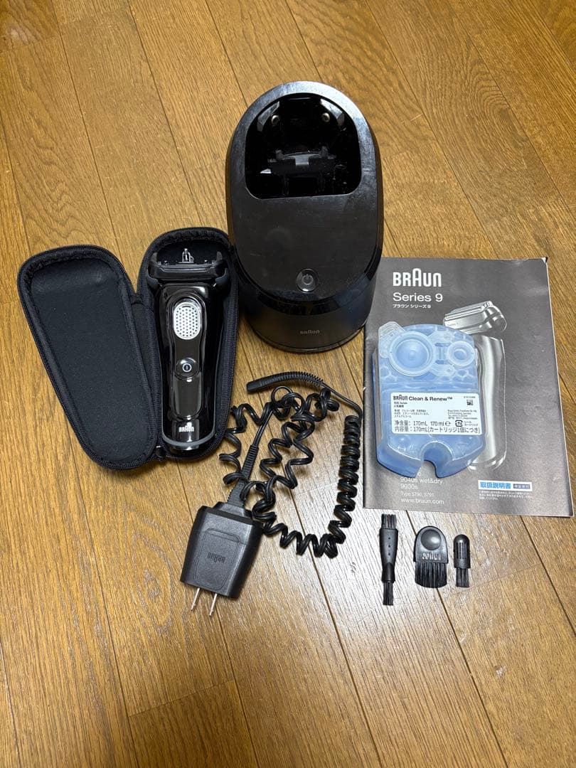 BRAUN Series9 ブラウン シリーズ9 braun series9」の人気商品一覧 | 安い商品を通販サイトから探す