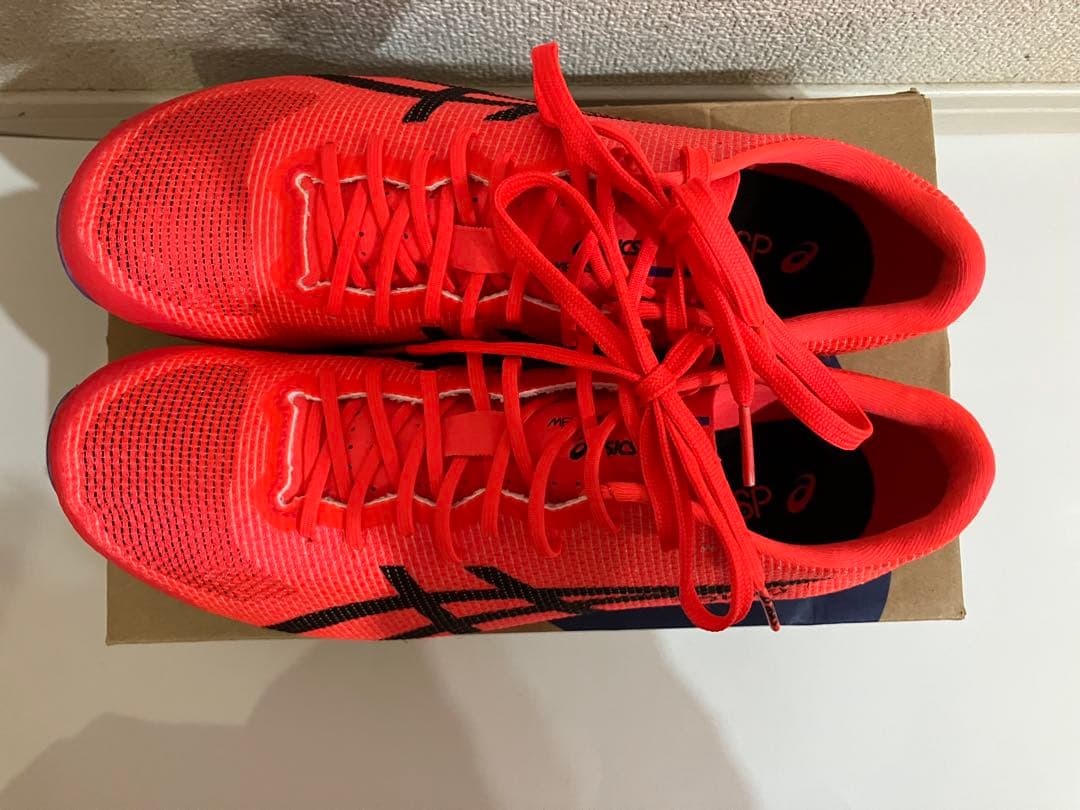 【gonlelv 】asics メタスピード SP2 26.0cm