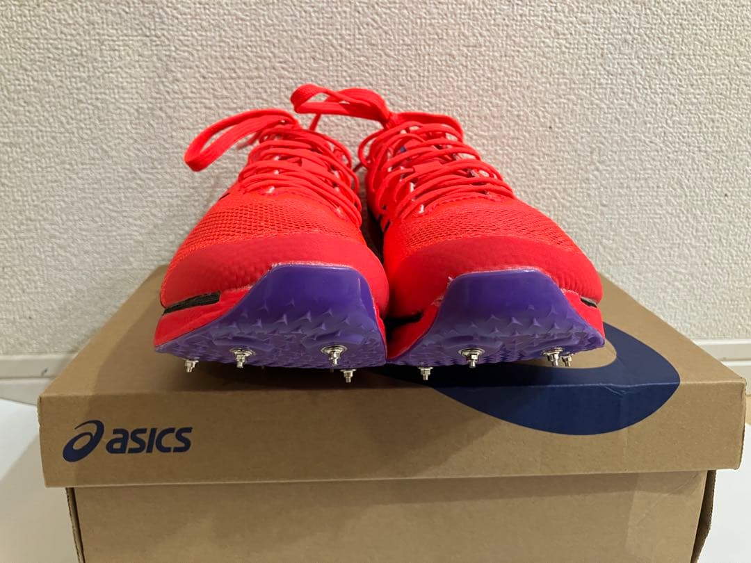 【gonlelv 】asics メタスピード SP2 26.0cm