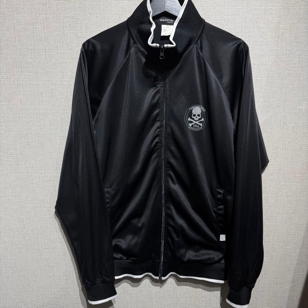 Mastermind Japan トラックジャケット ジャージ 10周年 日本製-通販なら