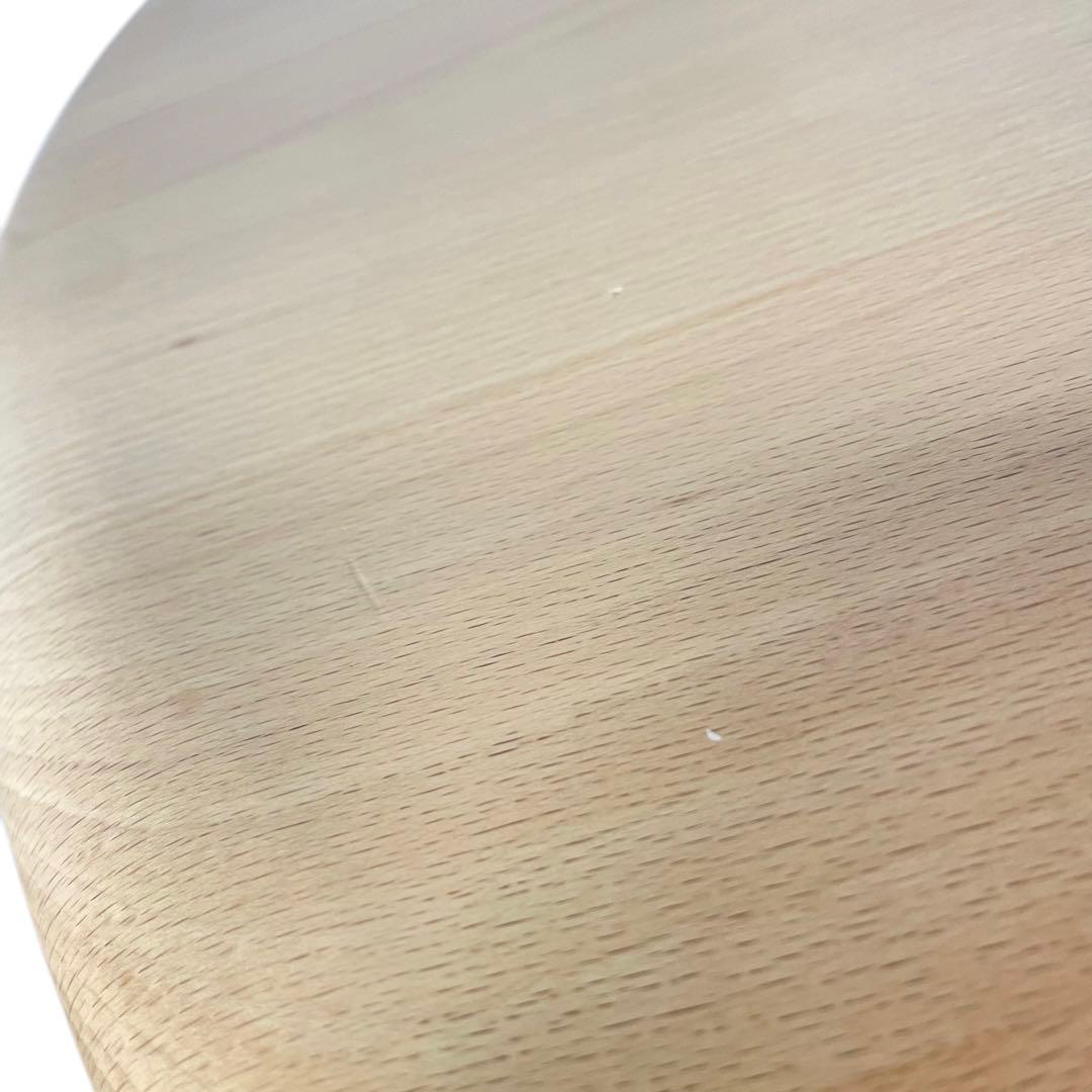 HR501 【美品良好】 HIDA 飛騨産業 円卓 侭（ジン） ダイニング - メルカリ