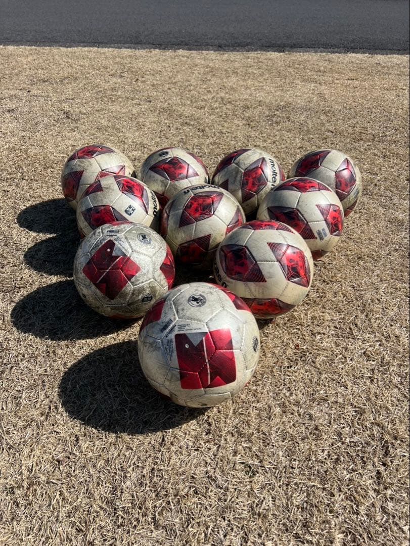 molten サッカーボール ヴァンタッジオ3050軽量5号 検定球10個セット Amazon | モルテン(molten) サッカーボール ヴァンタッジオ3050軽量