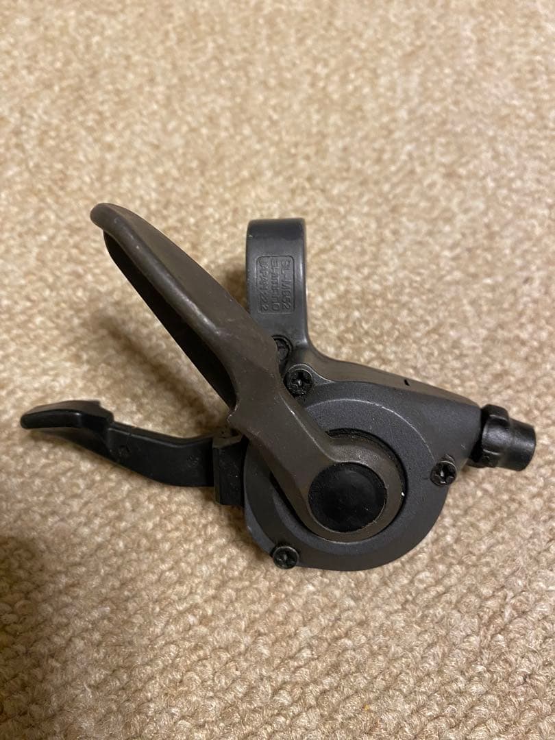 シマノXTR 970 9s用 XTR 3×9速 シフトレバー ⁄ SL-M970 ⁄ シマノ