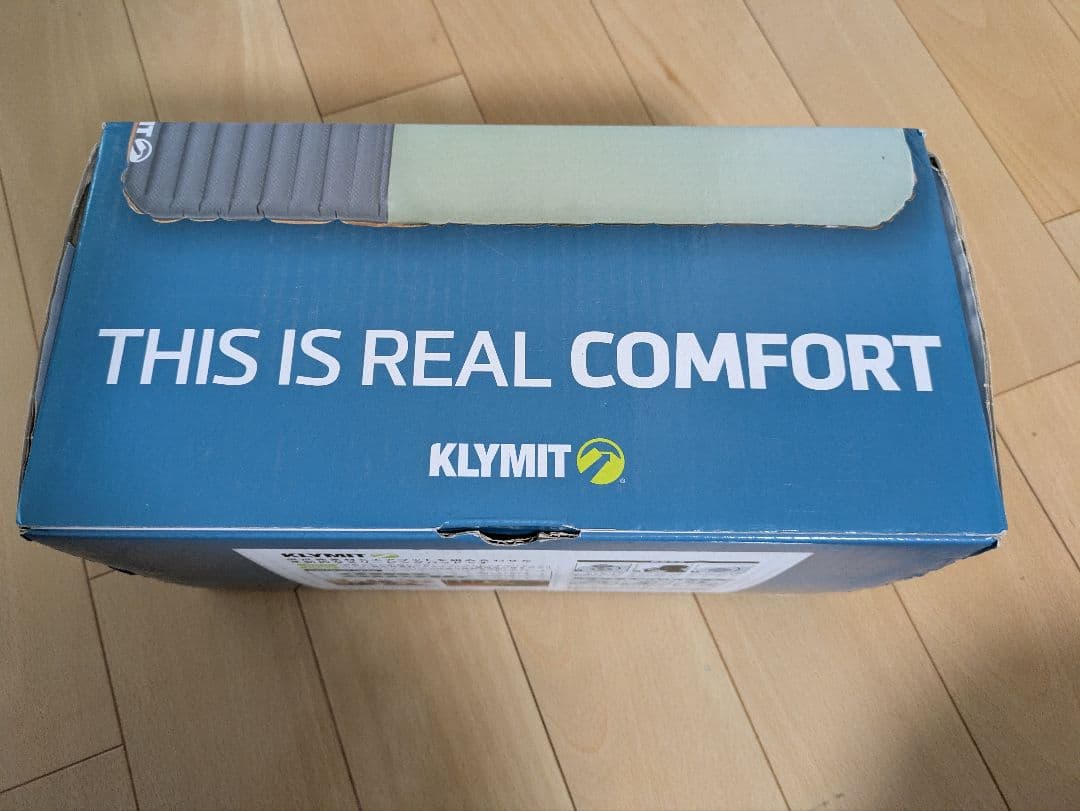 クライミット クロイマロイト スリーピングパッド レギュラーの通販