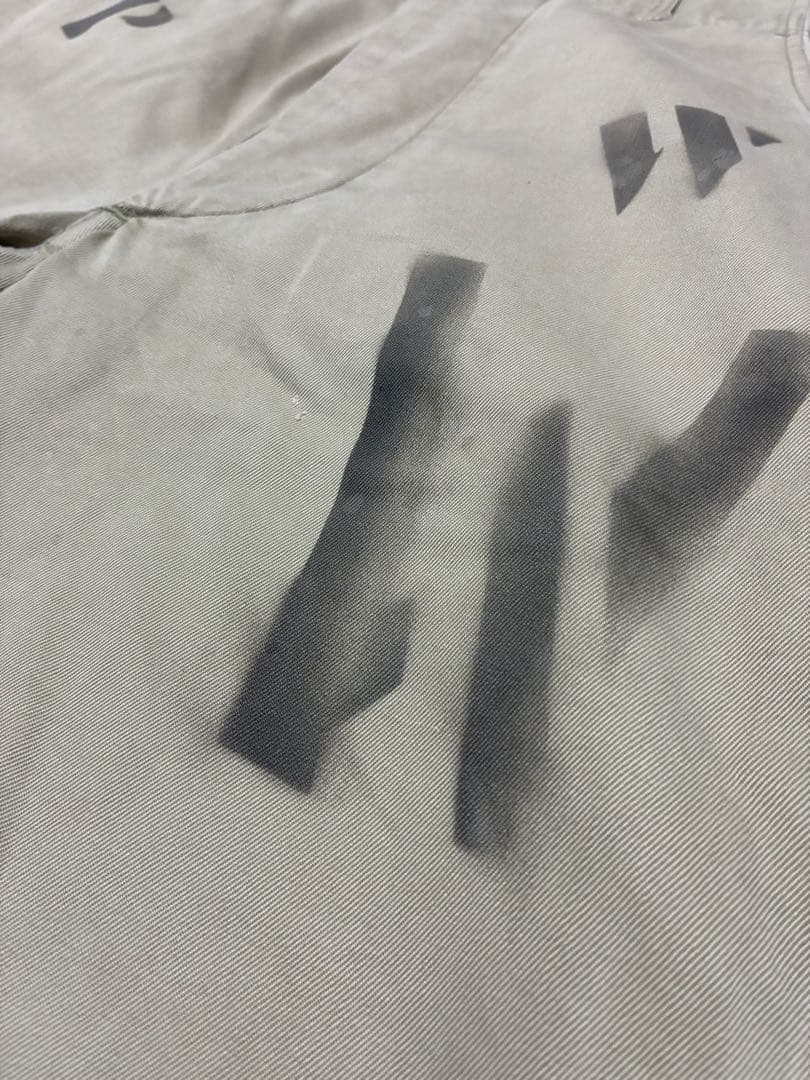 ヴ*き様 40s US.ARMY アーミーチノ M-45 PWステッチ ヴィンテ - メルカリ