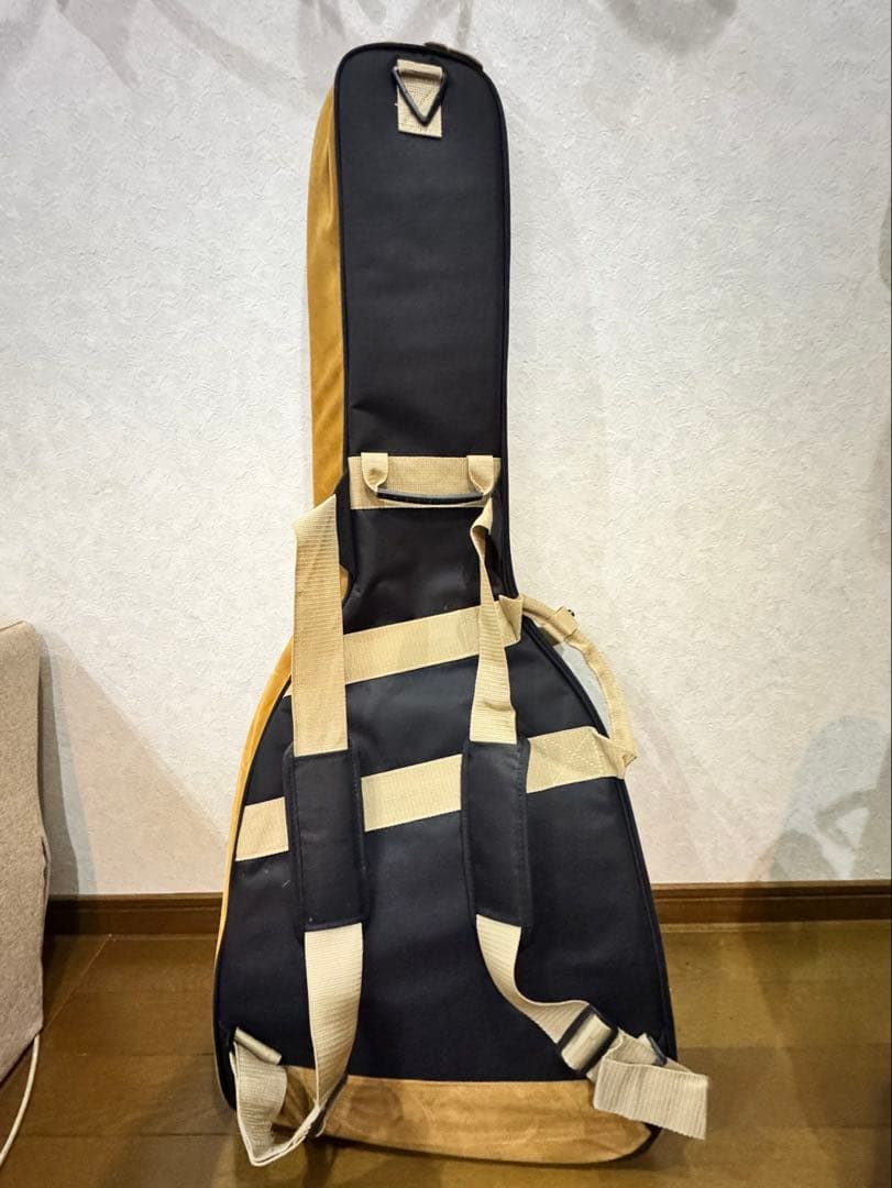 ギターケース付】Bacchus エレキギター BTE-1R LPB BTE