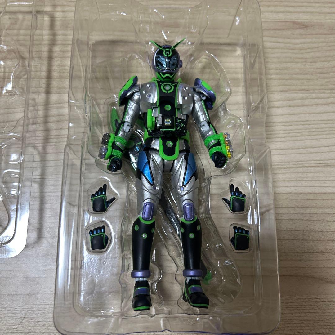 S.H.Figuarts 仮面ライダーウォズ - メルカリ