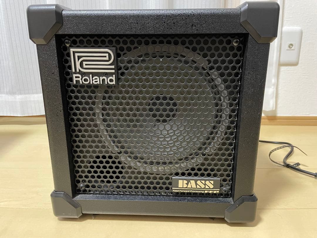 Roland CUBE-20XL BASS ベース用アンプ - メルカリ
