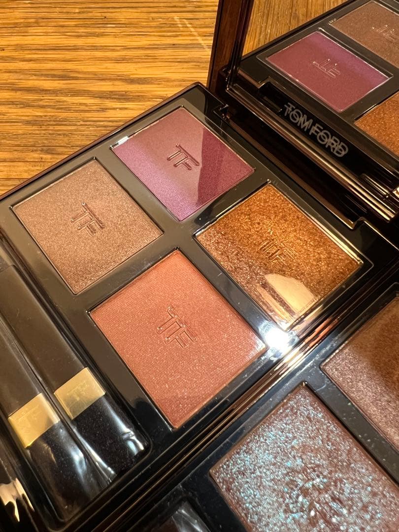 チャミ子様専用】TOMFORD EYE COLOR QUADセット 在庫 処分