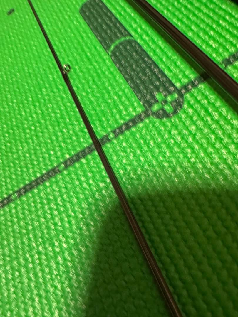 ロデオクラフト ツーナイン イエローウルフ エステル エリアトラウト