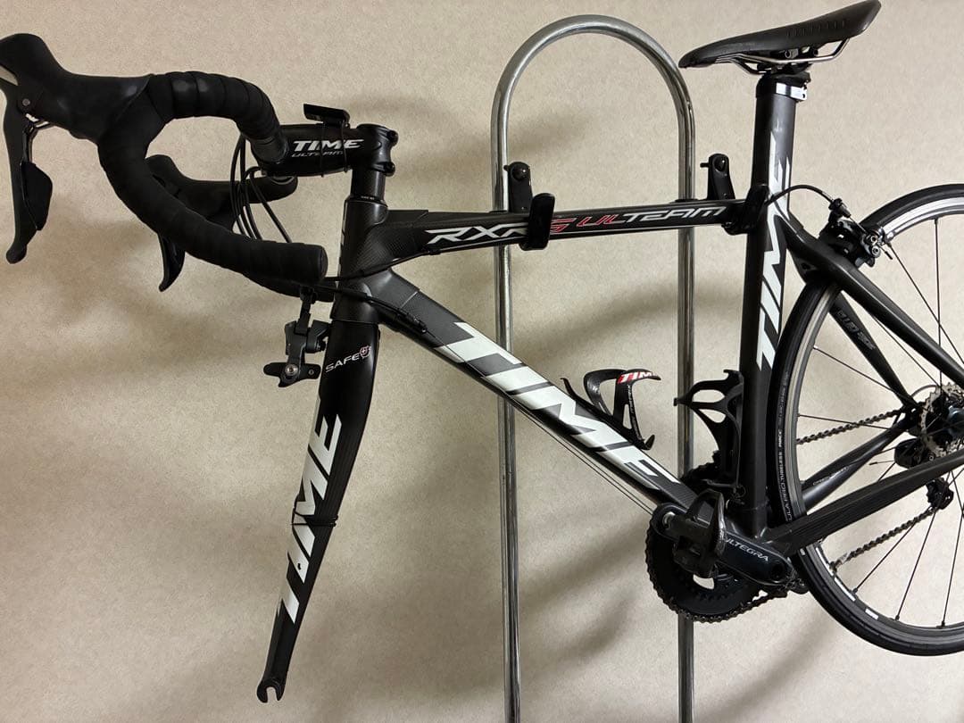 TIME RXR ULTEAM ロードバイク - yellows.co.jp 日本