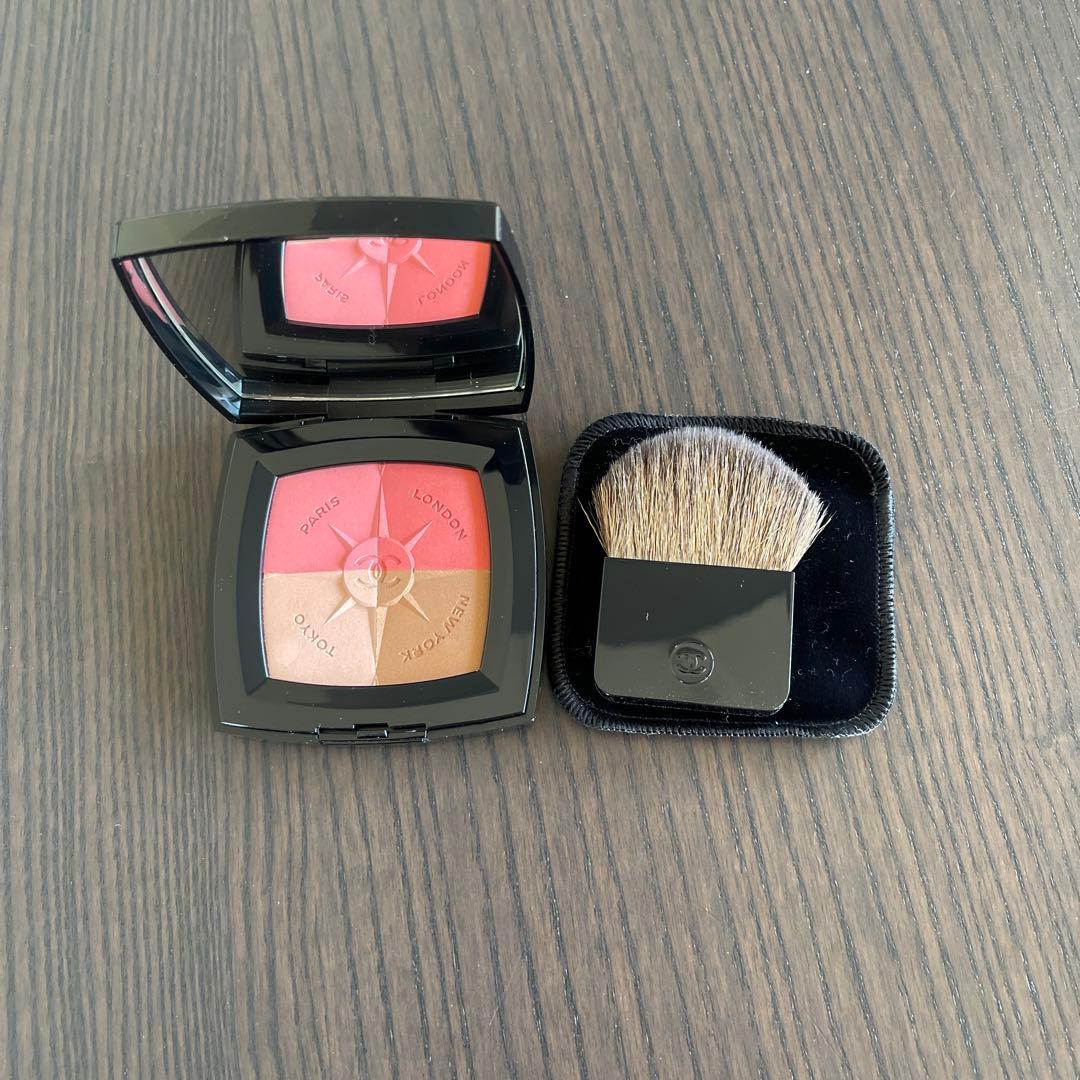 CHANEL 特別限定品 ヴォヤージュ ドゥ シャネル - メルカリ