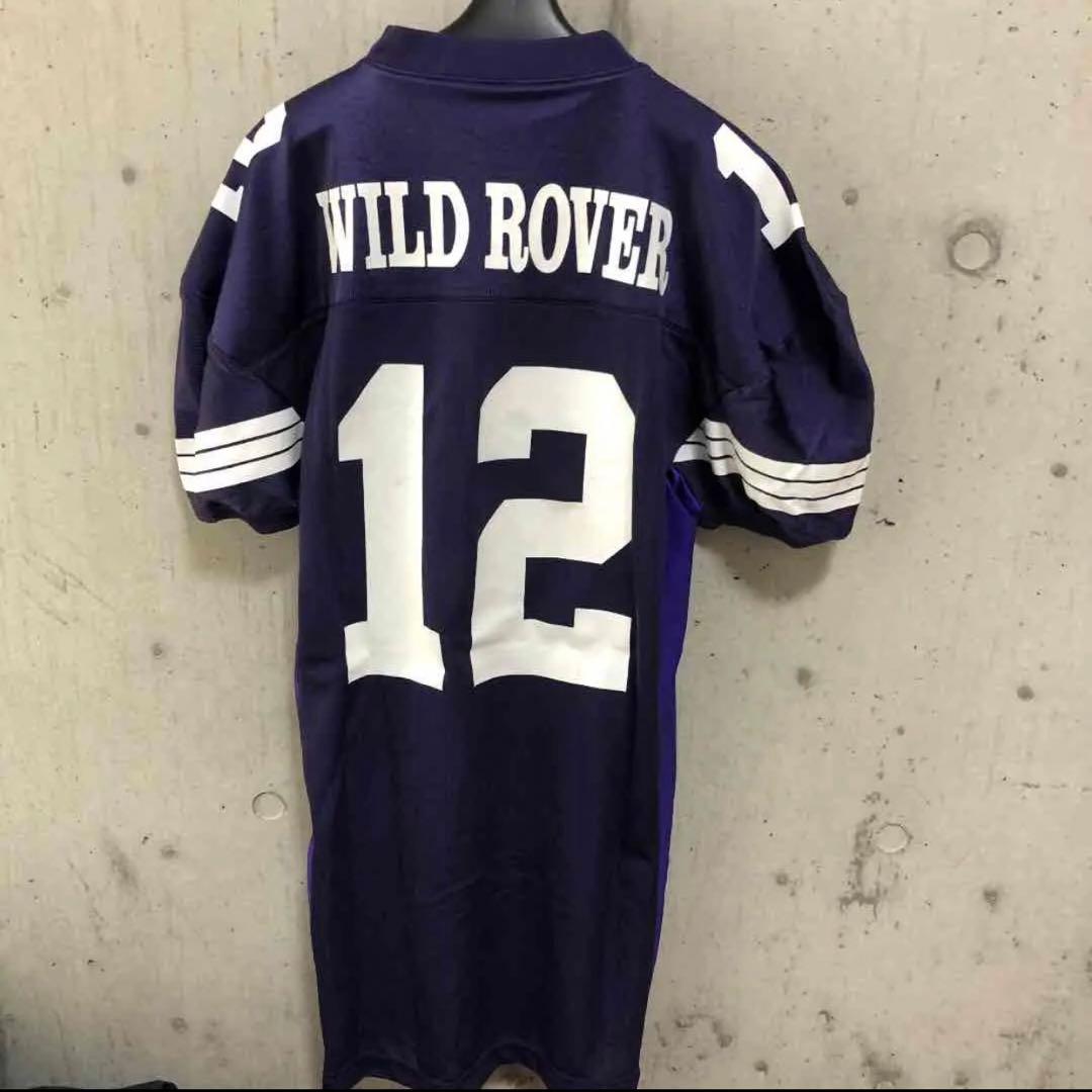 新品】同志社大学アメリカンフットボール部試合用ユニフォーム2 - メルカリ