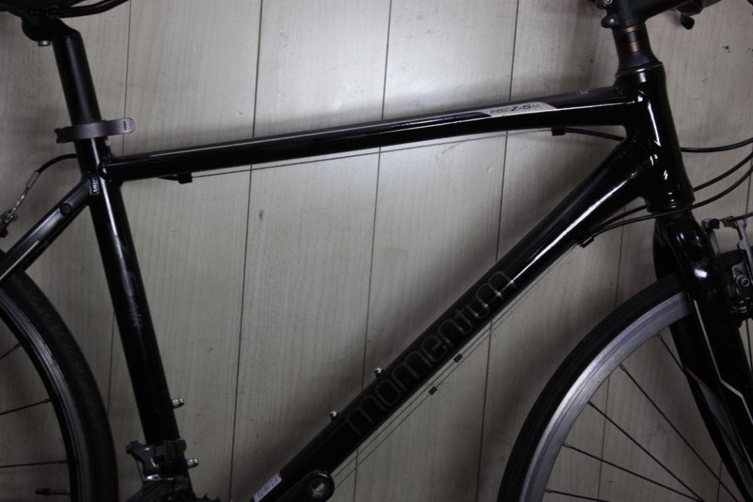 GIANT-MOMENTUM iNEEDZ-5AIR 700C 16速480mm - 自転車本体お 手頃 価格