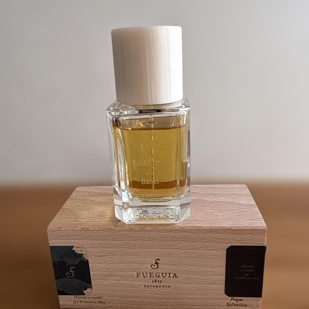 FUEGUIA 1833バベルの図書館30ml ビブリオテカデバベル - メルカリ
