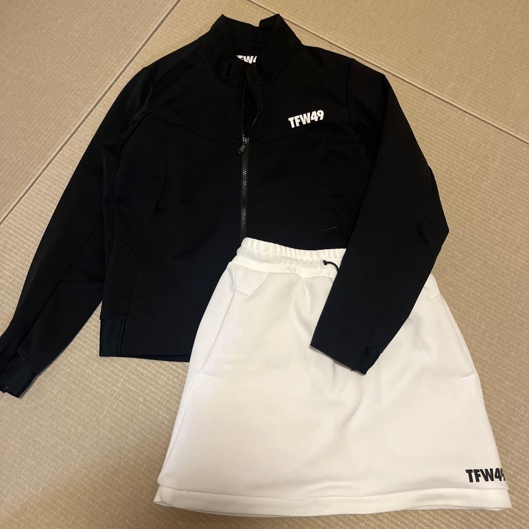 TFW49 レディーススポーツウェア Sサイズ WOMEN'Sの商品一覧 | TFW49（ティーエフダブリュー）Official EC Store