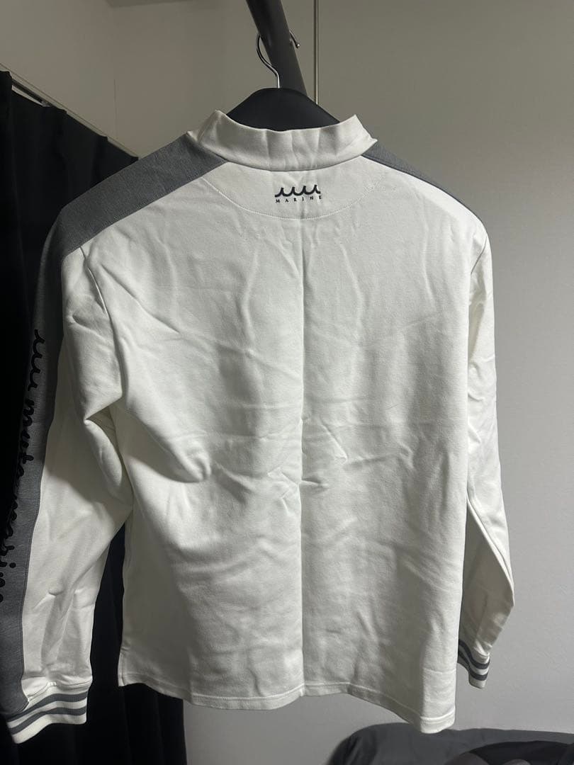 WOMEN – HIGH NECK – muta Online Store muta ウォームポンチ サイド