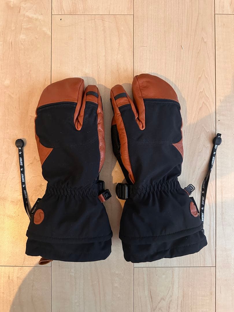 SWANY グローブ 970 GTX 3 サイズS SWANY スワニー 970 GTX 3 Finger Mitt – Yosemite