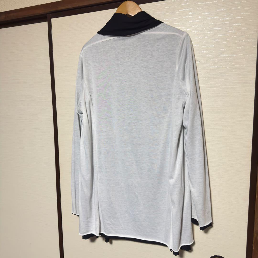 GACKT 着用 リバーシブル カーディガン