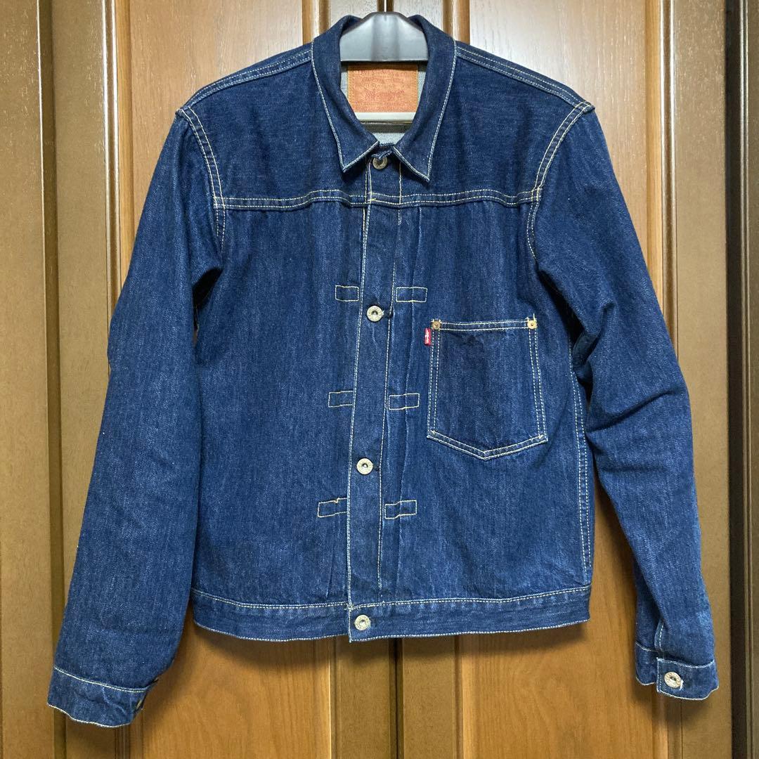 Levi's S506XX バレンシア製 40 濃紺美品【週末限定】 - メルカリ