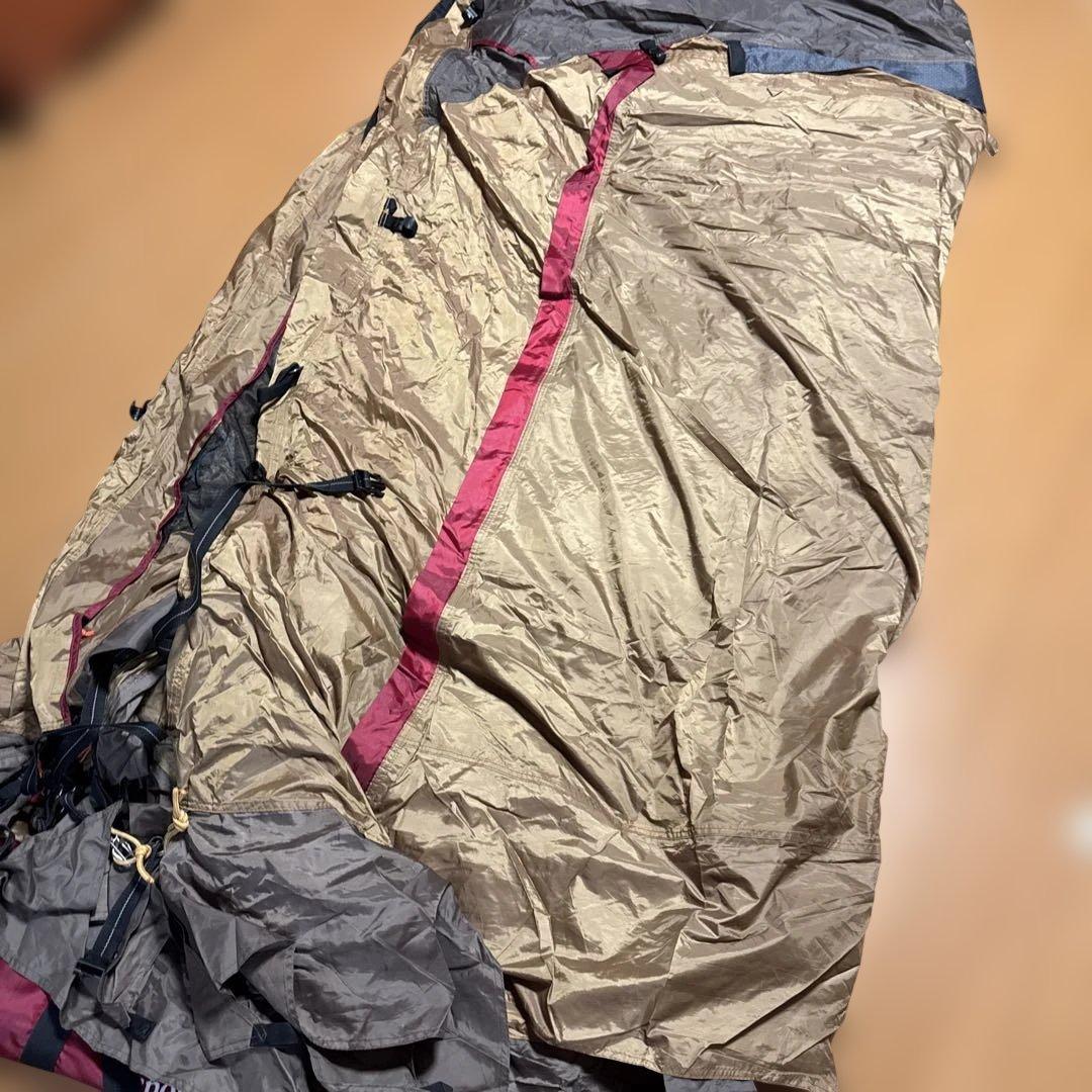 snow peak TP-920 メッシュシェルター 中古 焚火臭が有ります - メルカリ