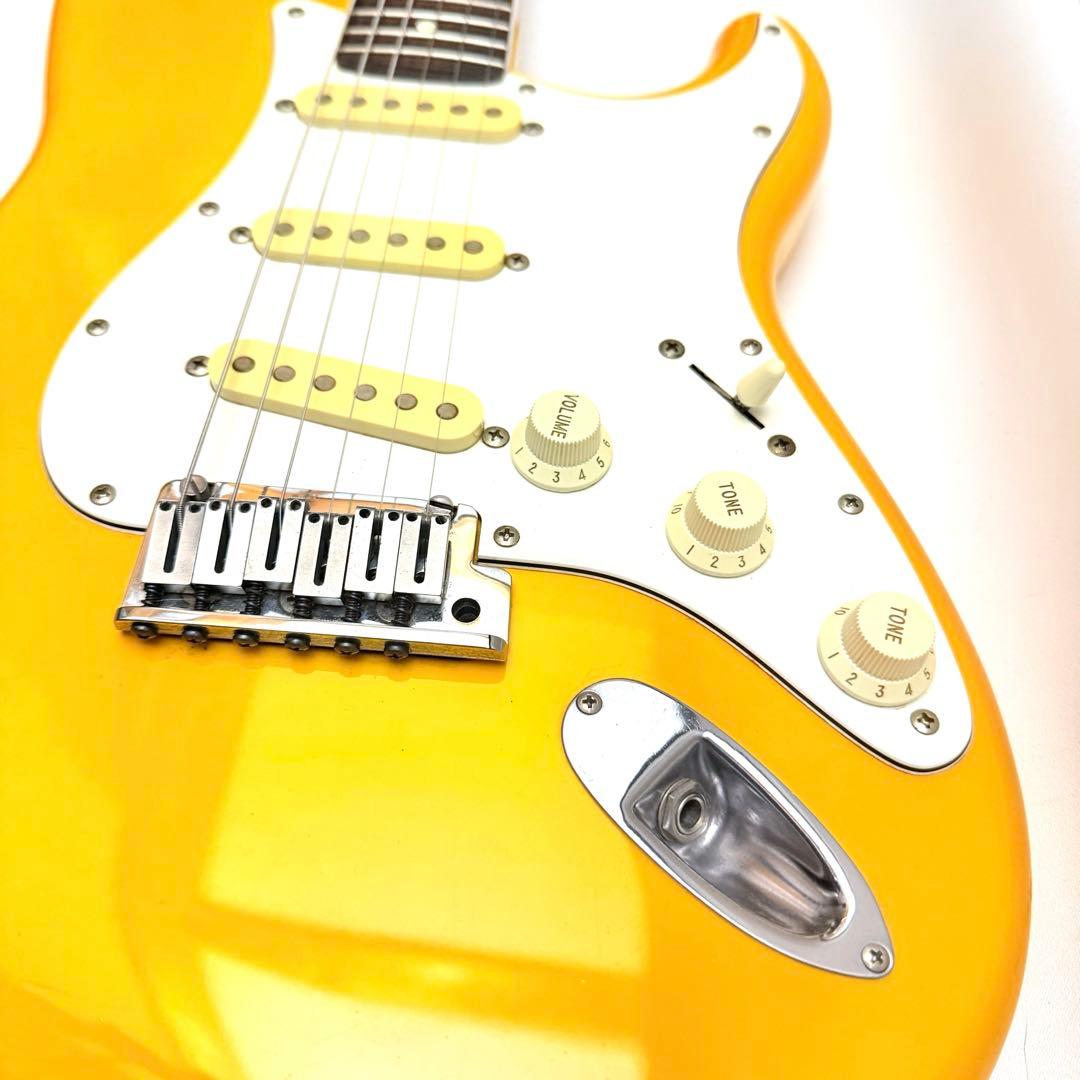 希少美品】Fender Japan ST-700SPL エレキギター - メルカリ