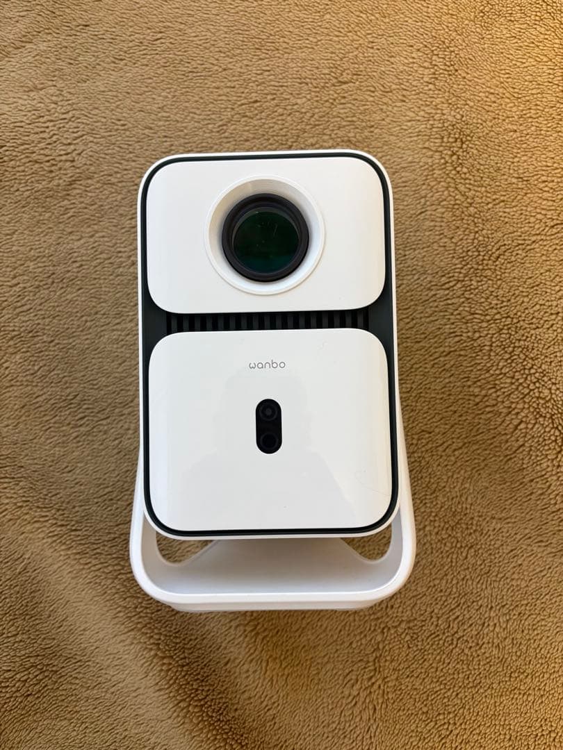 Wanbo T2 Ultra プロジェクター Android TV - メルカリ