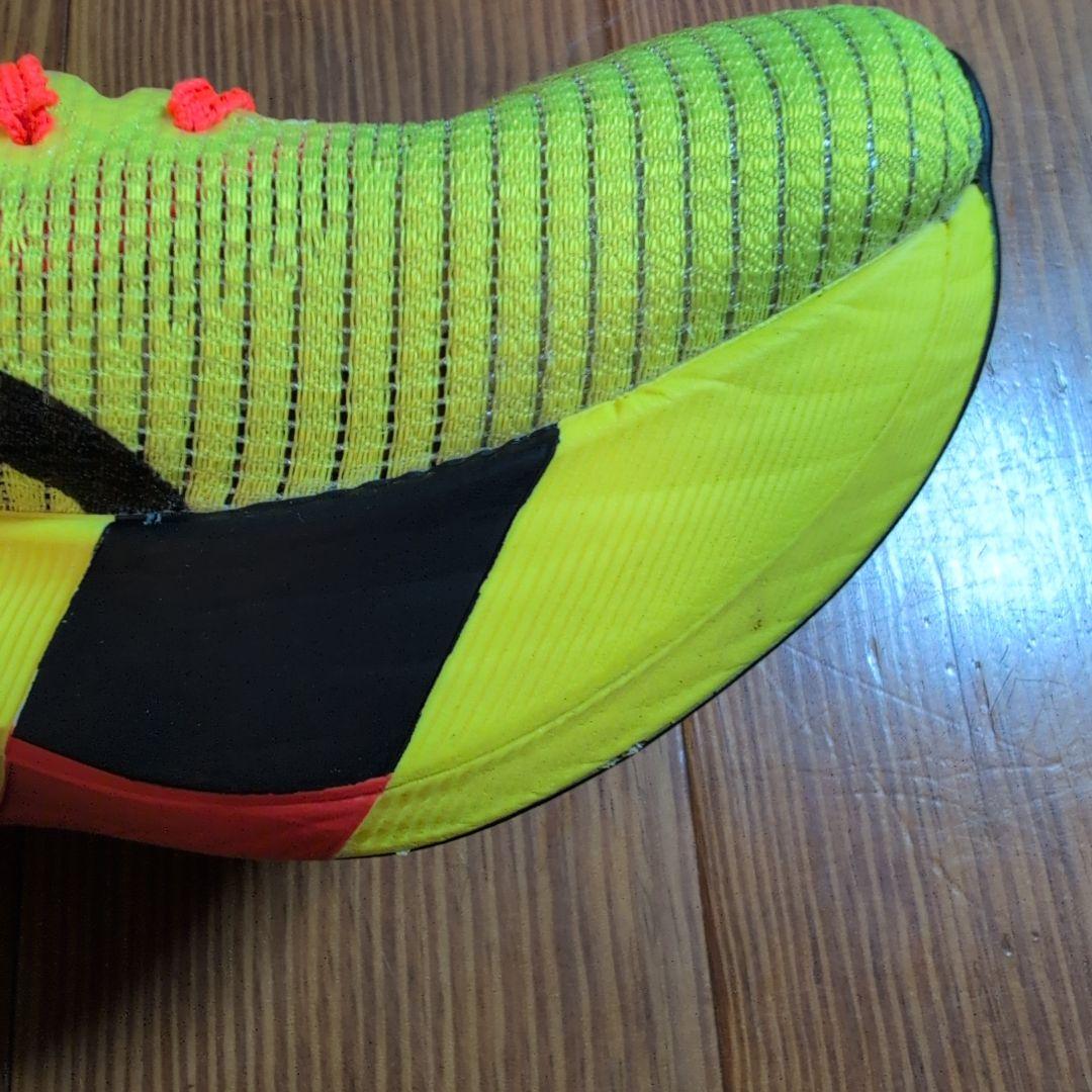 ASICS SPEED EDGE PARIS 24.5cm 中古品