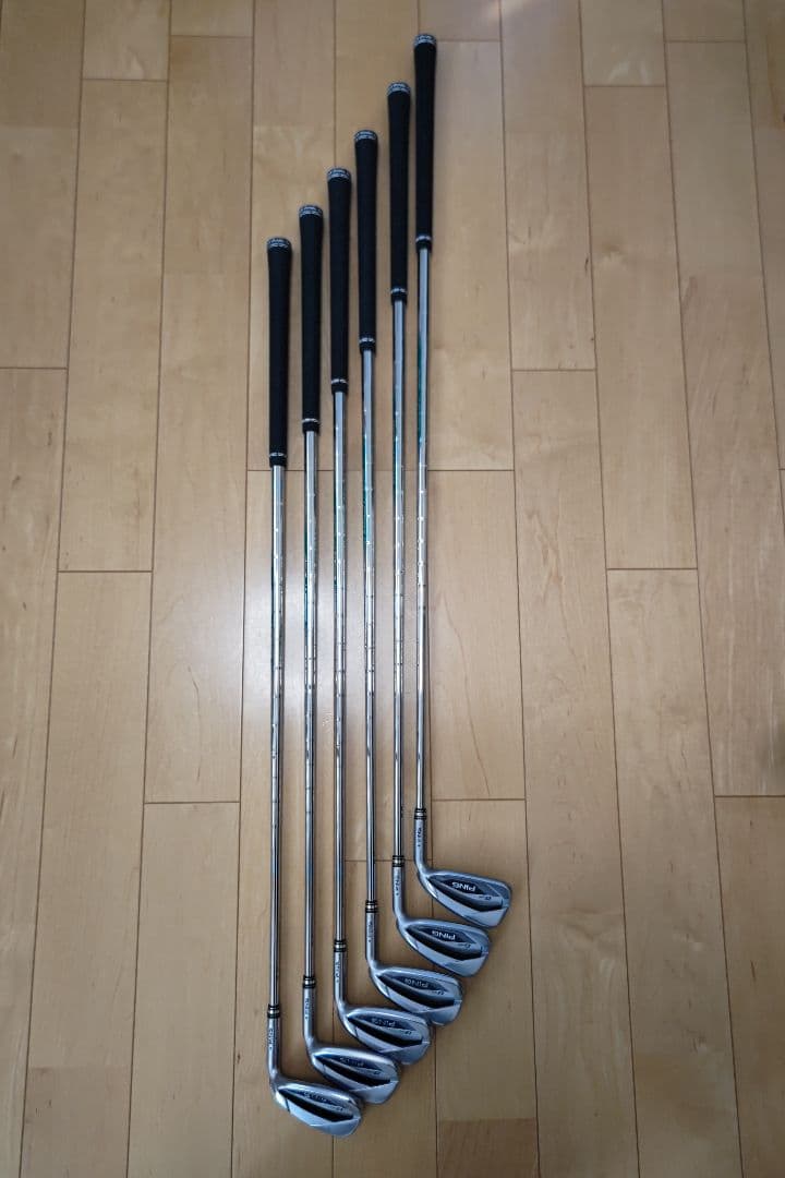 PING G425 アイアンセット N.S.PRO 950GH neo 6本