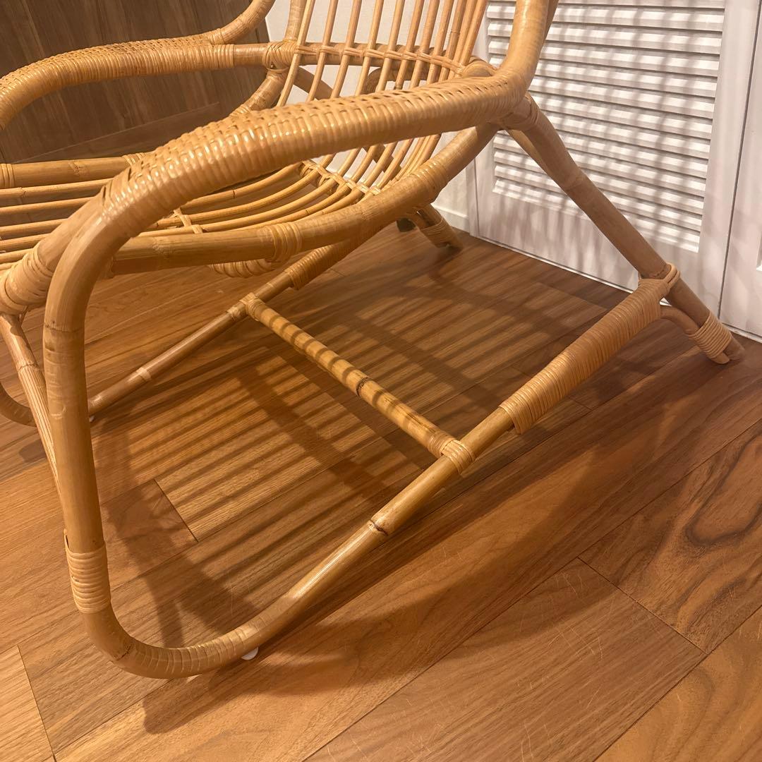 お 得 な 通販 サイト家具・インテリア - unico ☆ WEAVA 1人掛け