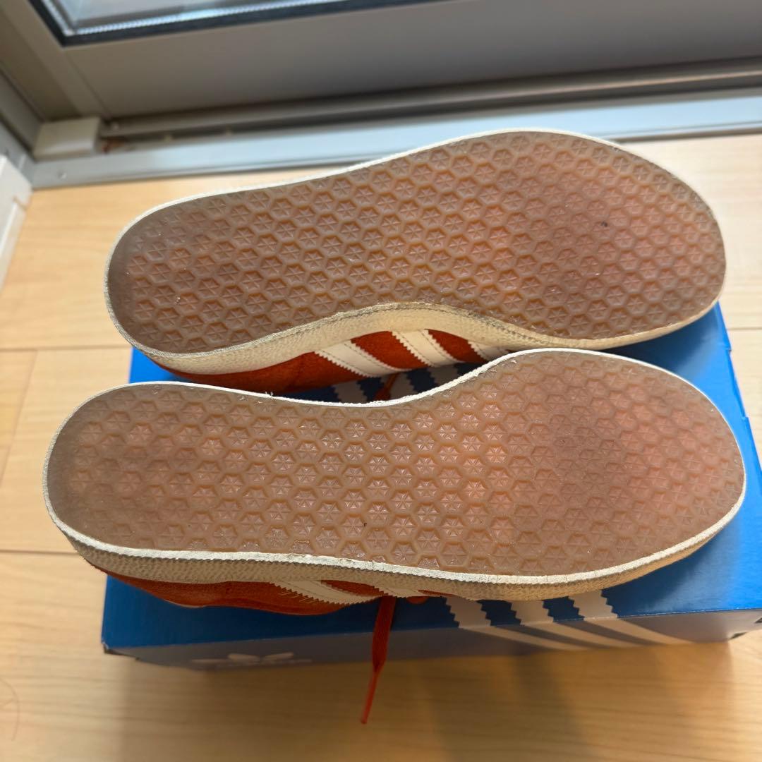 adidas gazelle アディダス ガゼル 24.0cm