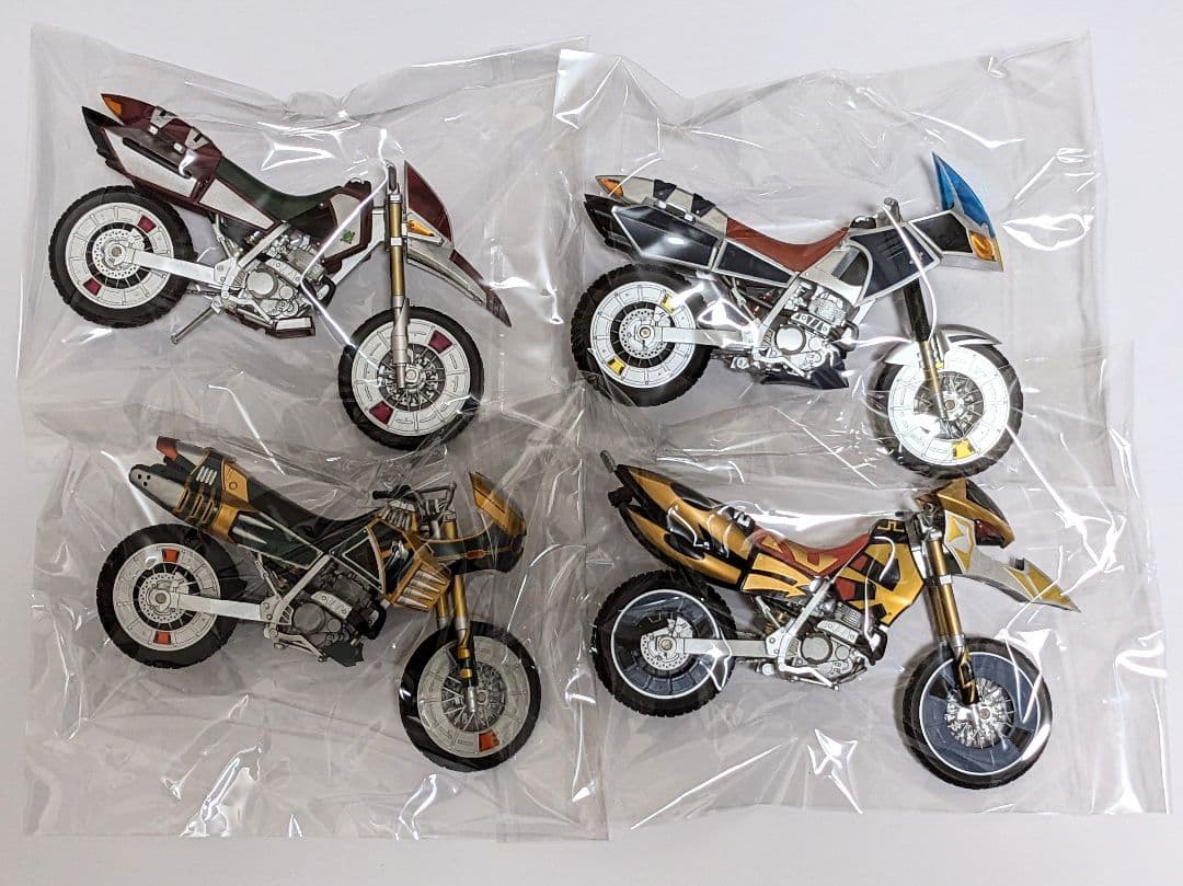 フィギュアーツ 仮面ライダー バイクジャンク品まとめ フィギュアーツ