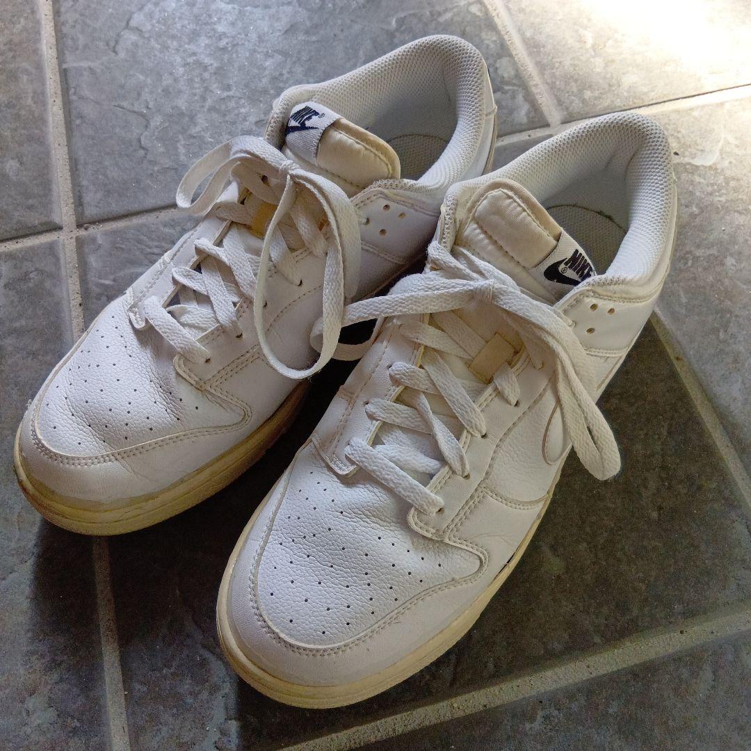 送料 無料 通販スポーツ - NIKE ナイキダンク ゴルフシューズ 26.5〜27.0cm