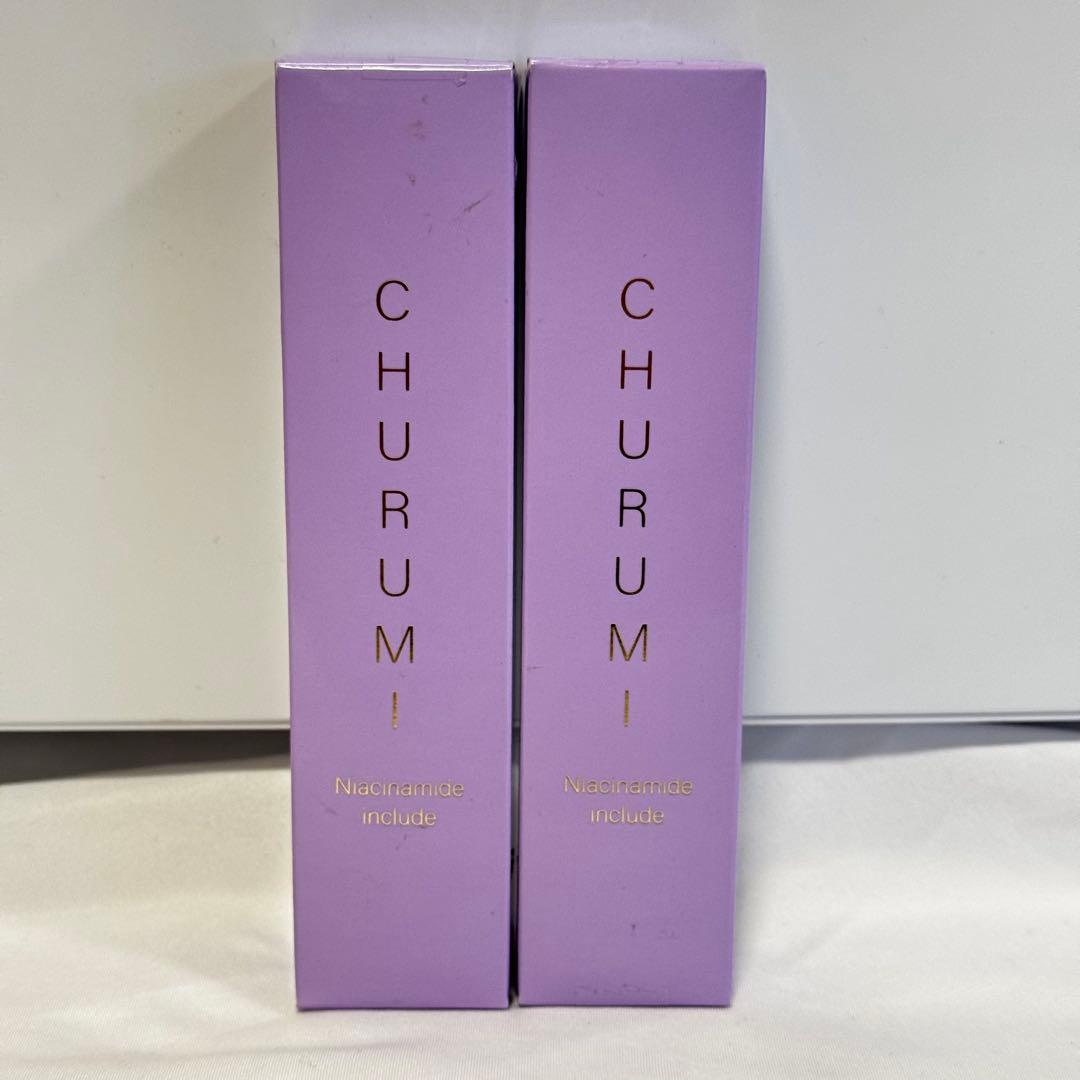 チュルミ薬用クリーム　2本セット Amazon | CHURUMI チュルミ 薬用クリーム 22g [単品] | ノーブランド品