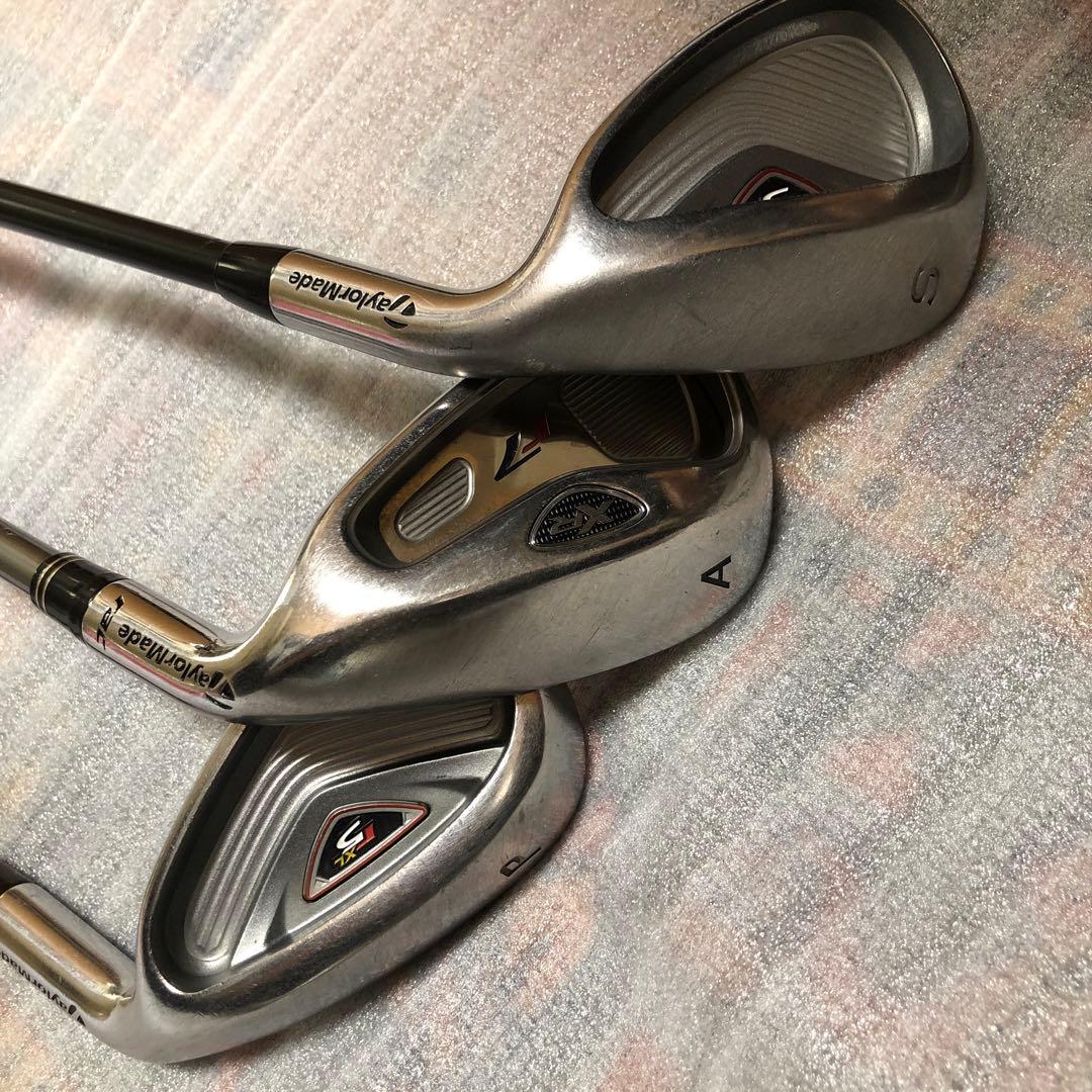 すけ様専用 TaylorMade テーラーメイド（r5）アイアンセット 9本