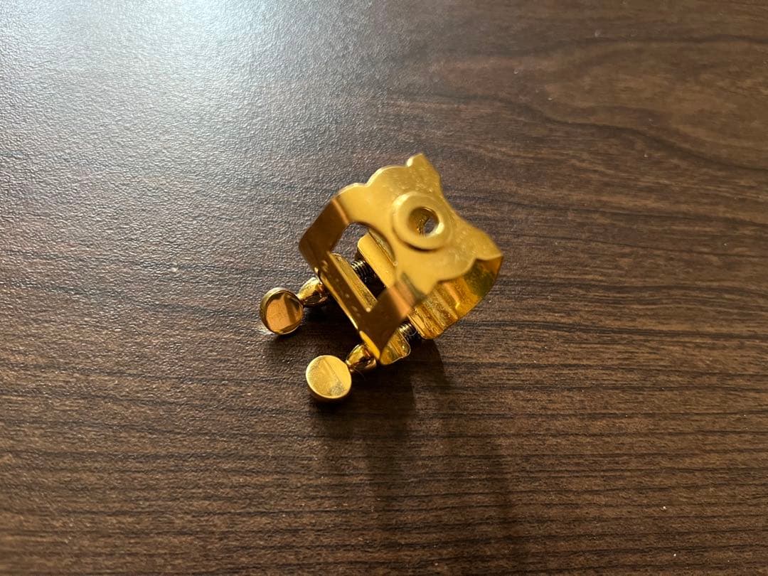 Woodstone テナーサックス用リガチャーキャップSET オットーリンク用の