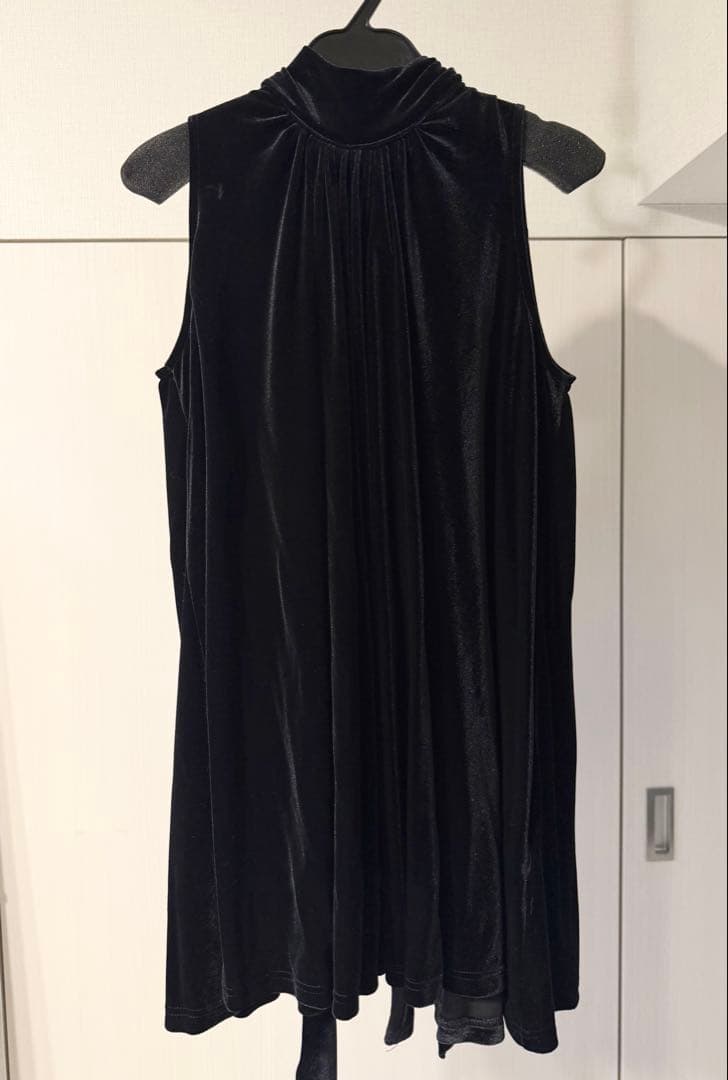 美品】maison celon ベロアトップス