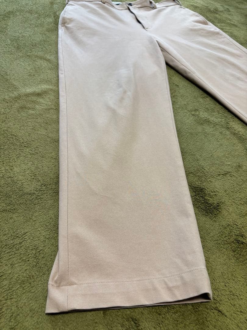 ロンハーマン別注 ブルックスブラザーズチノパン34 ベージュ - メルカリ