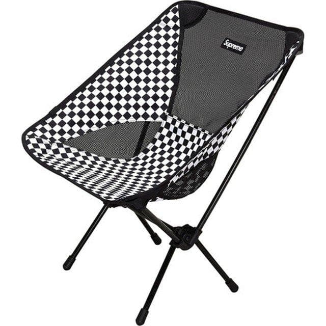 Supreme/Helinox Chair One シュプリーム ヘリノックス 新品 16SS SUPREME × Helinox Chair One 黒白 シュプリーム ヘリ